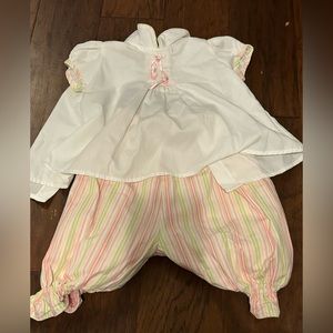 Beautiful matching set Mary Jane (used)